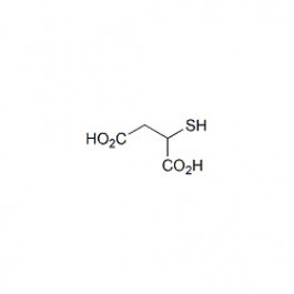 DL-Mercaptosuccinic acid