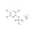 Chlorpyrifos-methyl-desmethyl TMA salt