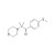 2-Methyl-4-(methylthio)-2-morpholinopropiophenone