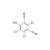 Chlorothalonil-4-hydroxy solution