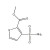 Methyl 3-sulfamoylthiophene-2-carboxylate