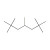 2,2,4,6,6-Pentamethylheptane