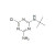 Terbuthylazine-desethyl