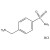 Mafenide hydrochloride