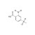 4-(Methylsulfonyl)-2-nitrobenzoic acid solution