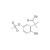 Open-ring-2-keto ethofumesate lithium salt solution