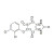 13C6-Ketotriclabendazole