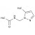 N-((5-Methyl-1H-pyrazol-1-yl)methyl)acetamide