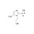 D2-Metronidazole-hydroxy solution