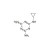 13C3-Cyromazine solution