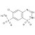 13C,15N2-Chlorothiazide