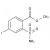 Methyl 2-aminosulfonyl-4-iodobenzoate