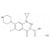 13C3,15N-Ciprofloxacin hydrochloride solution