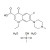 Pefloxacin mesylate dihydrate