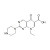 Pipemidic acid