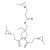 Trimethylolpropane tris[3-(2-methylaziridin-1-yl)propionate]