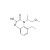 Metolachlor OA solution