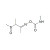 Butocarboxim-sulfoxide solution