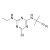 Cyanazine solution