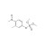 Fenthion-sulfoxide solution