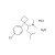 Sibutramine hydrochloride monohydrate