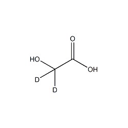 D2-Glycolic acid | 1X10MG | C2H2D2O3 | 687634 | 75502-10-2