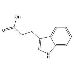 3-Indolepropionic acid | 1X250MG | C11H11NO2 | 688458 | 830-96-6