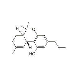 Delta-9-Tetrahydrocannabinol-C3 Solution (Solvent: Methanol) | 1X1ML ...